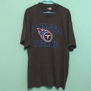 NFL Team Apparel Tennessee Titans 2XL t-shirt
